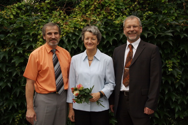 Gemeindeleiter 2009-2011