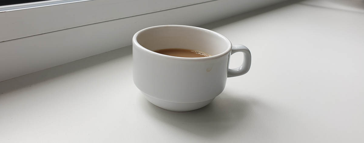 Kaffeetasse