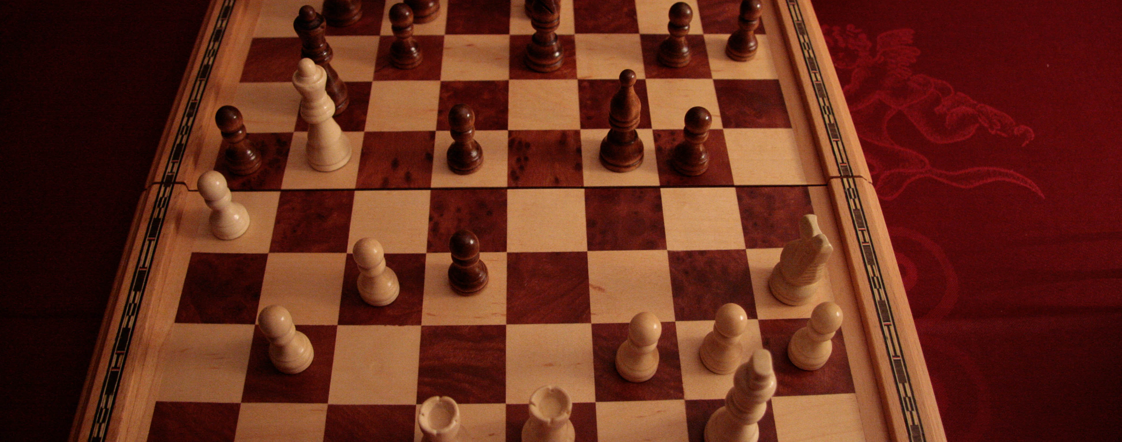 Schachspiel