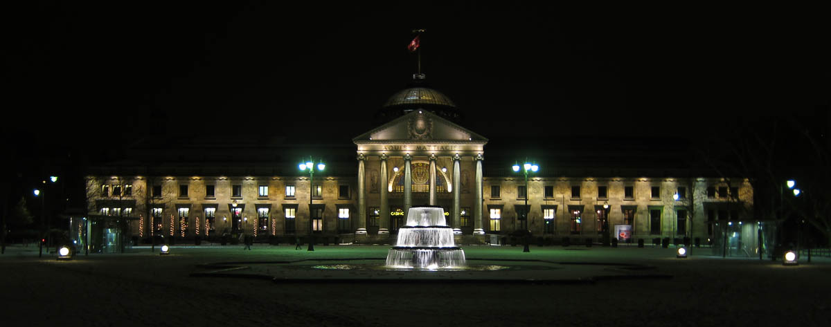 Casino in Wiesbaden Casino in Wiesbaden