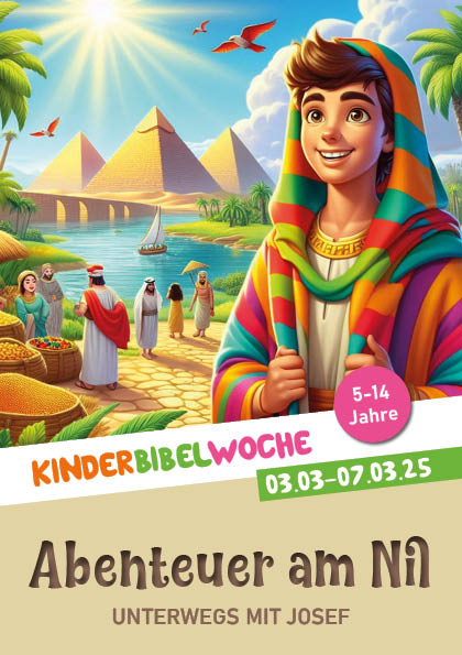 KiBiWo Abenteuer am Nil 2025