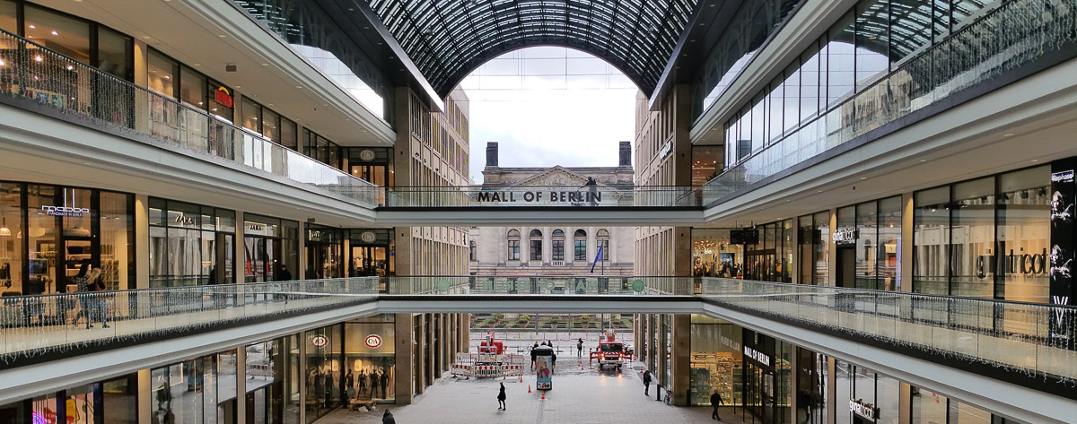 Berliner Mall