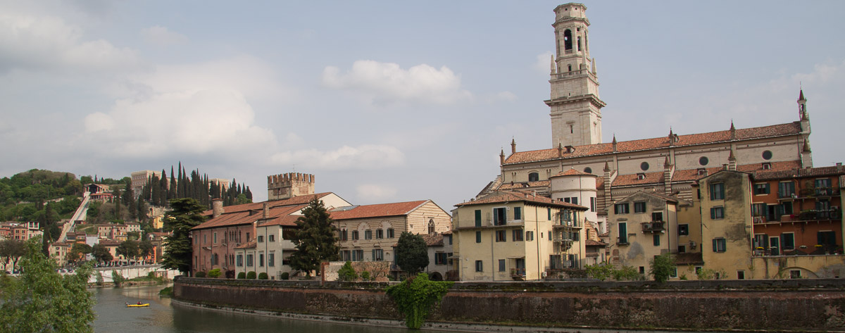 Altstadt von Verona