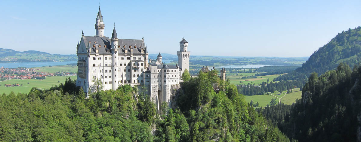 Schloss Neuschwanstein