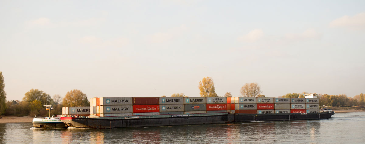 Frachtschiff