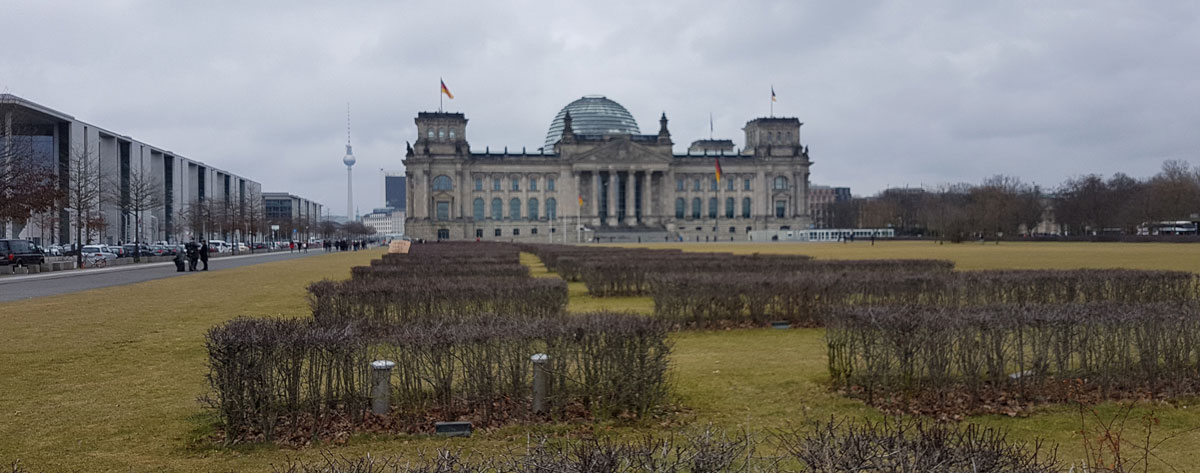 Reichstag Berlin