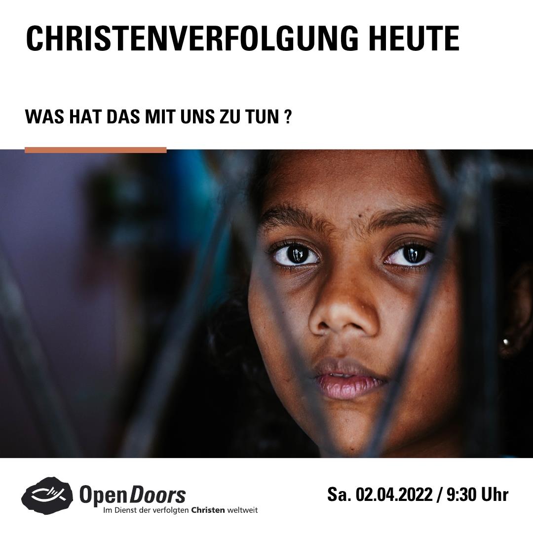 Christenverfolgung heute