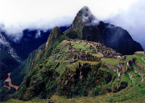 Peru: Machu Picchu
