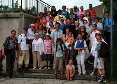 Gemeindeausflug 2009 Gemeindeausflug 2009