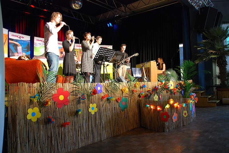 Band in Landshut