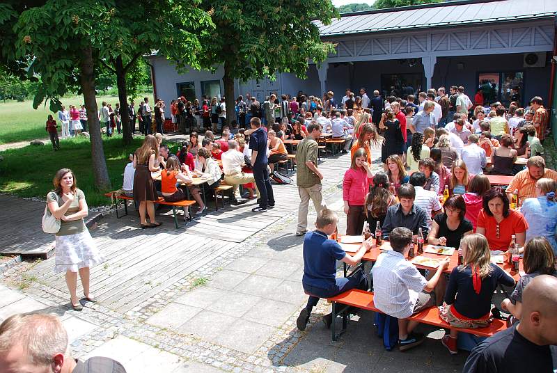 Gemeinsames Essen