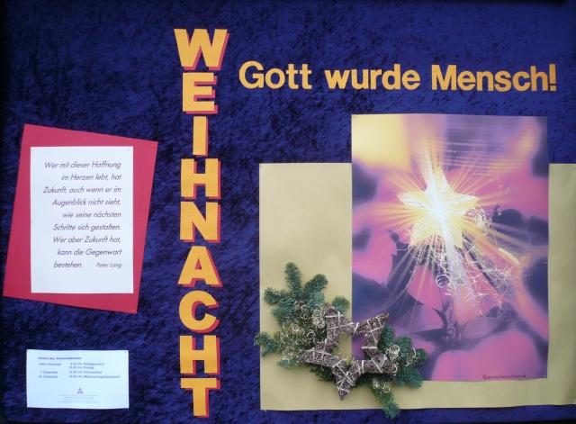 Weihnachten 2008